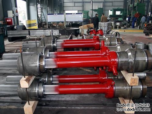 贯穿式鼓形齿联轴